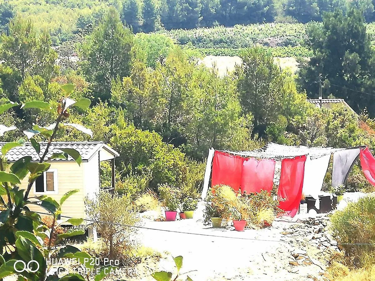 Séjour à la ferme Hôtel Le Beau Moqueur à Laouque