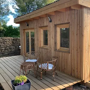 Chambre Privée Avec Accès Piscine Laouque